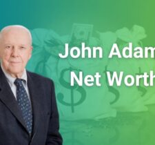 john adams net worth
