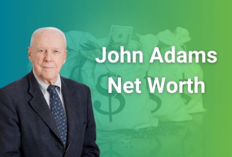john adams net worth