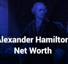 alexander hamilton net worth
