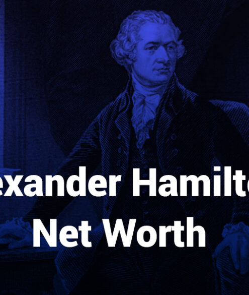 alexander hamilton net worth