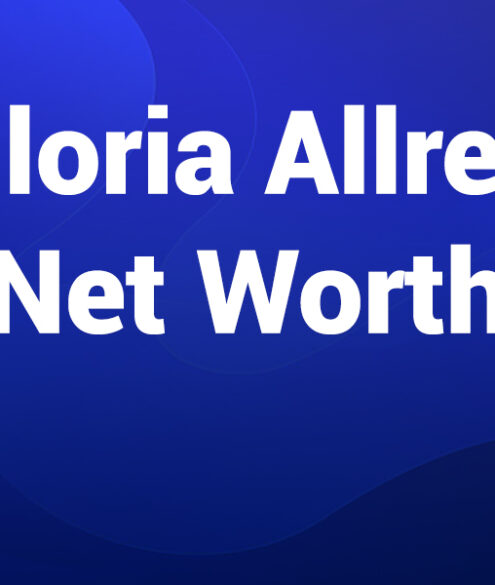 gloria allred net worth