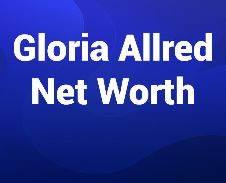gloria allred net worth
