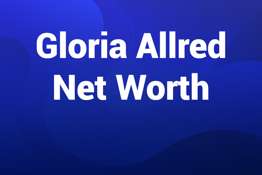 gloria allred net worth