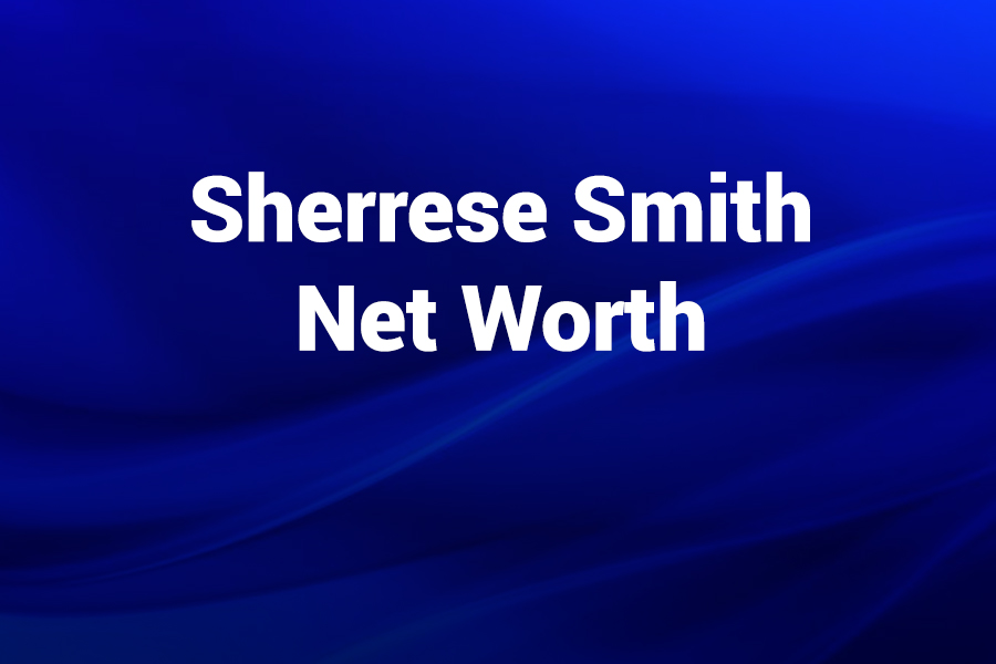 sherrese smith net worth