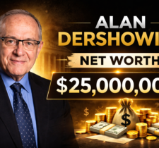 alan dershowitz net worth