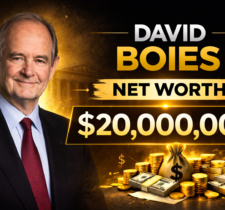 david boies net worth