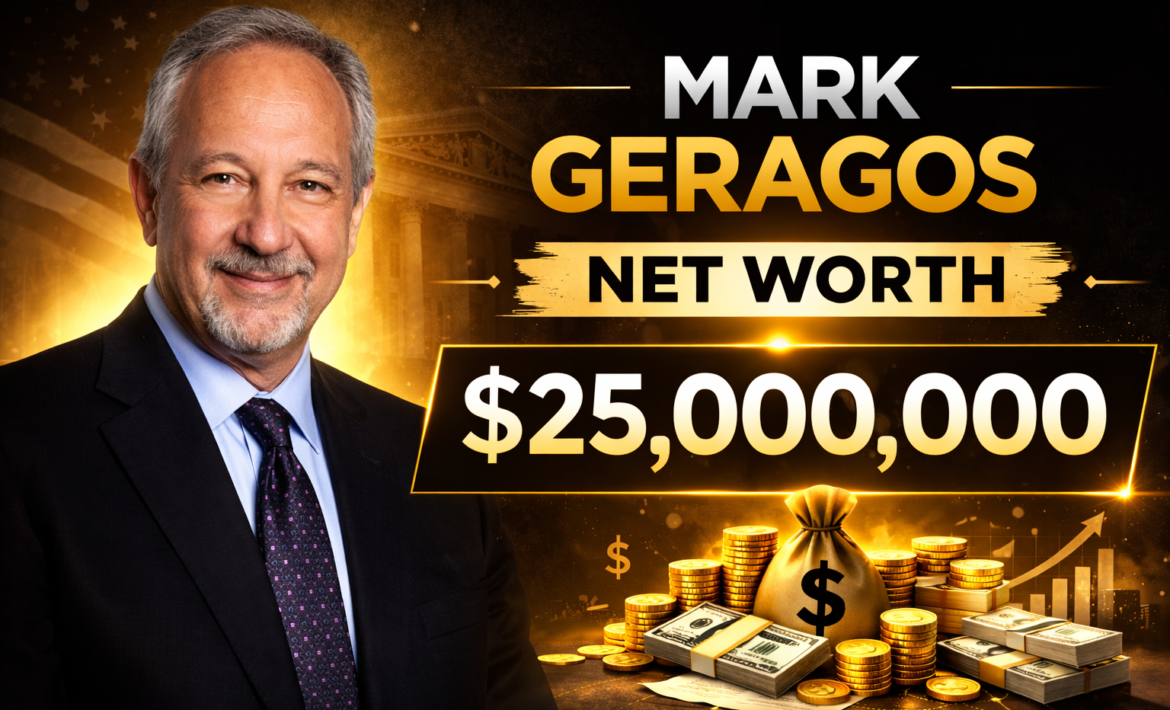 mark geragos net worth