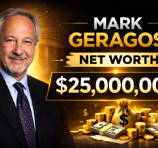 mark geragos net worth