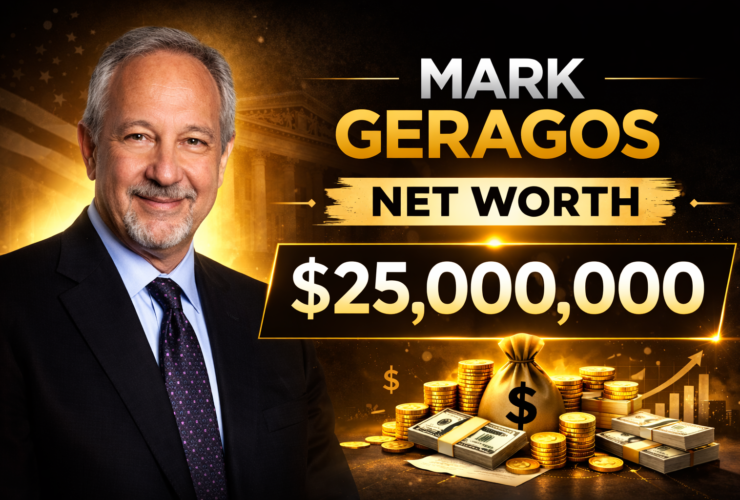mark geragos net worth