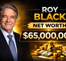 roy black net worth