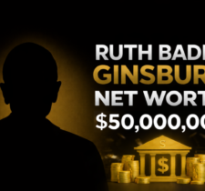 ruth bader ginsburg net worth