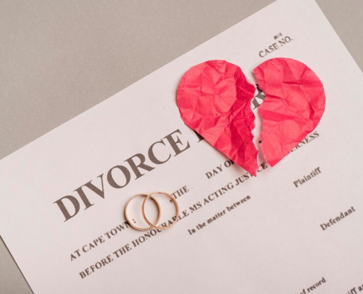 Why Getting Divorced Doesn't End Your Financial Ties
