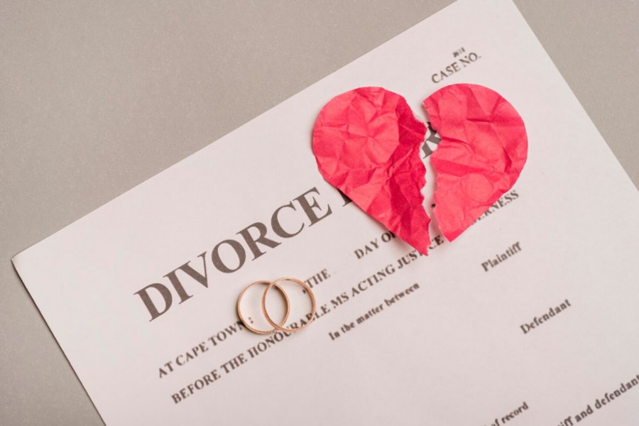 Why Getting Divorced Doesn't End Your Financial Ties